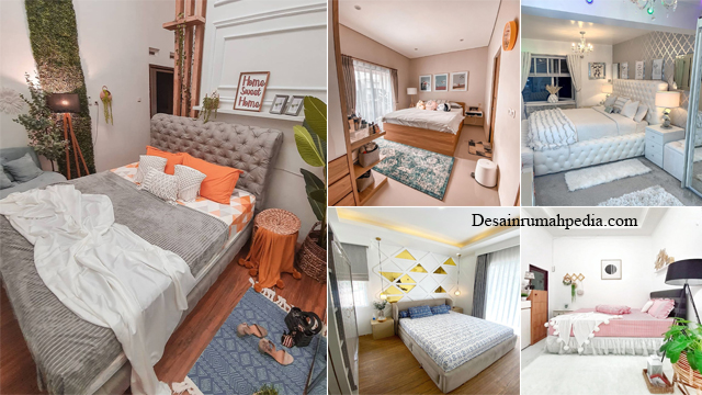 Sangat Istimewa Kamar Tidur Utama Ukuran 4x4 Ada Kamar Mandi Dalam Kamar Desainrumahpedia Com Inspirasi Desain Rumah Minimalis Modern