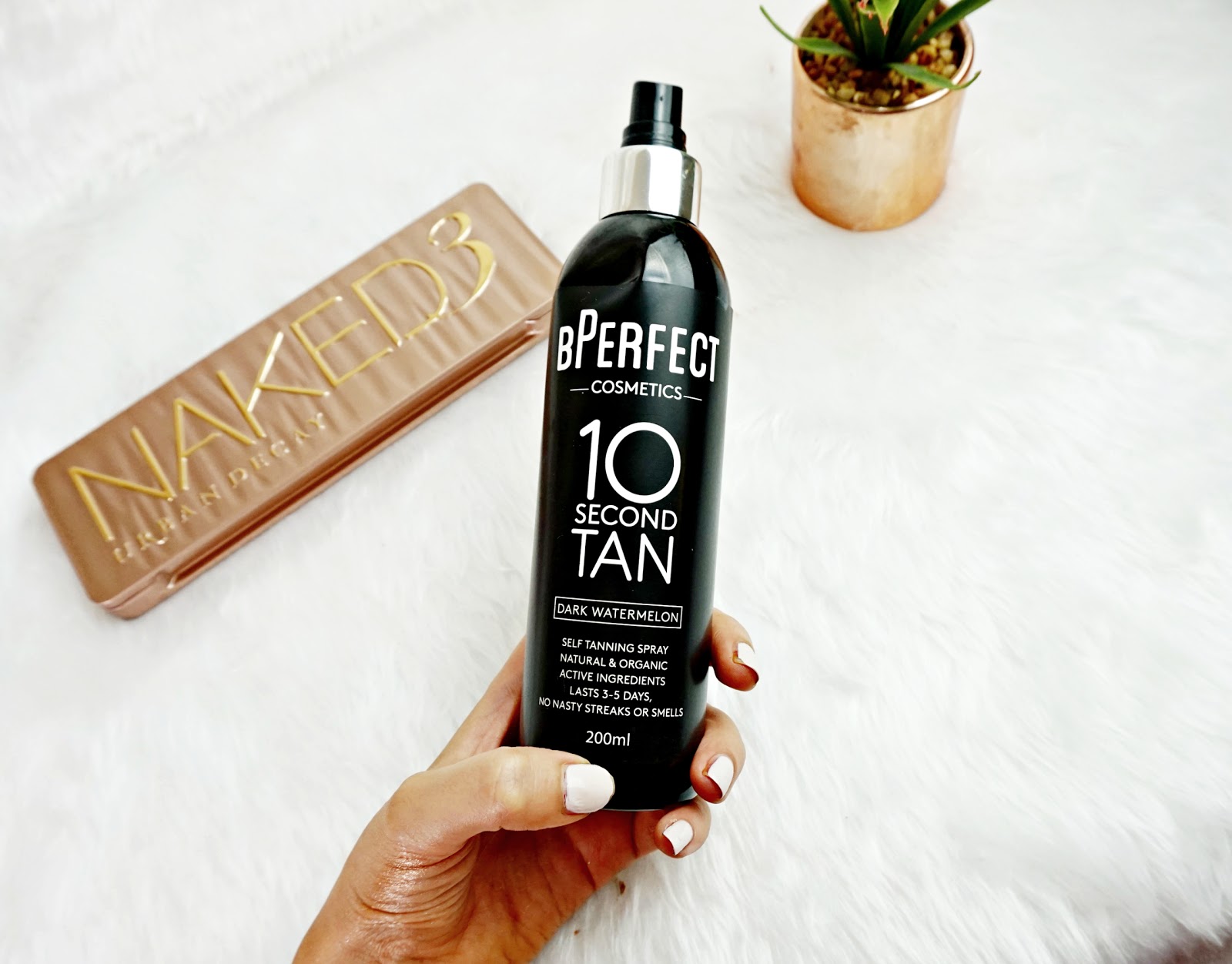 B Perfect 10 Second Tan Lpage Beauty