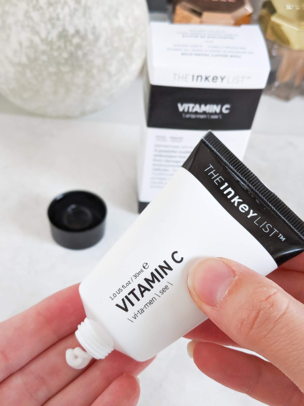 Beauty on Review The Inkey List Affordable AND Effective?