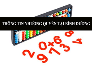 Thông tin nhượng quyền soroban tại Bình Dương