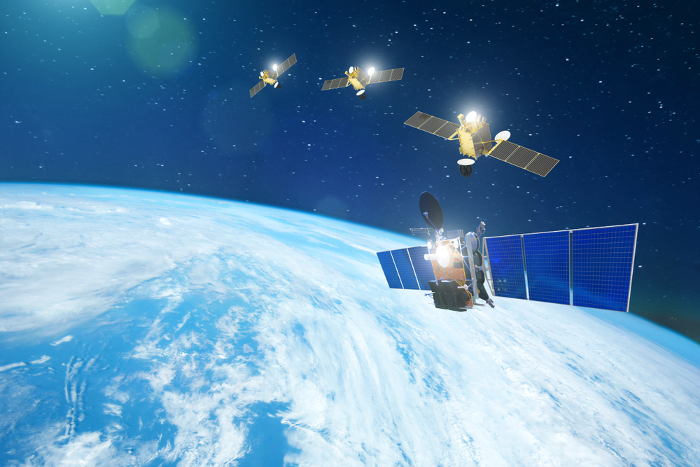 Wim Lahaye's blog What Satellites Can Do for You