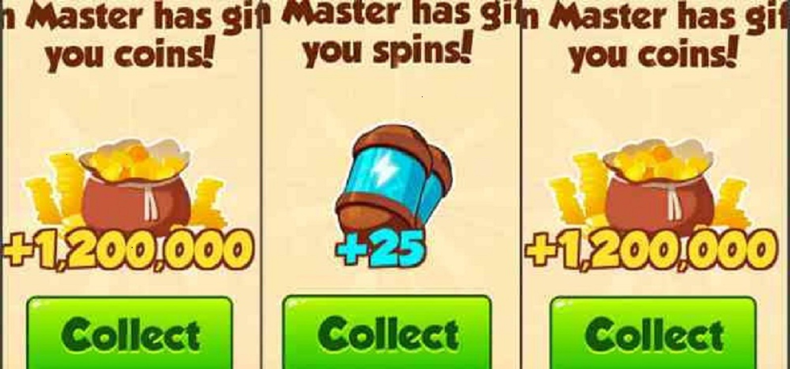 Coin master free spin and coins links Coin master free spin and coins links