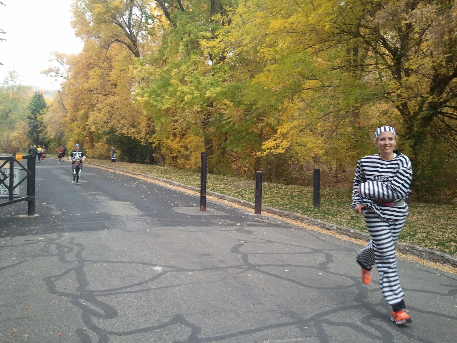 You'll Always Have My Heart The Haunted Halloween Half Marathon