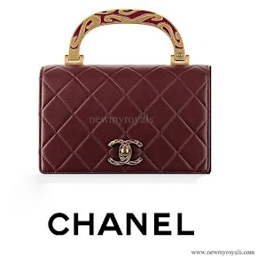 Kate Middleton carried Chanel Flap Bag
