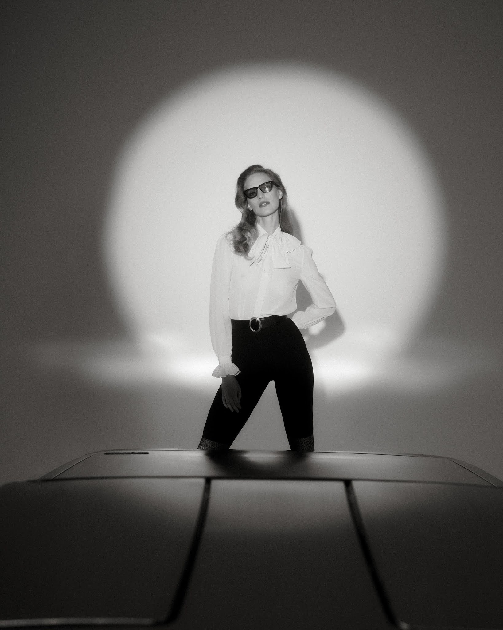 Vanessa Axente in Marie Claire Australia June 2021 by Darren McDonald