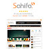 Sahifa WordPress Theme Responsive Magazine / Blog Theme