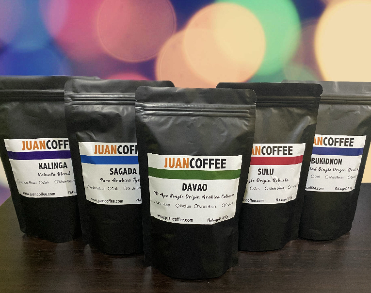 I Love Davao The Best Coffee From Around the Philippines Now in Davao