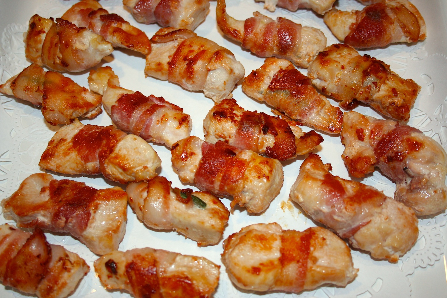 Everyday Finesse: New Year's finger foods