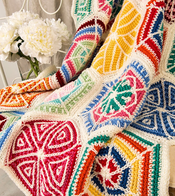 Little Treasures: Surface Crochet