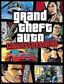 Grand Theft Auto: Liberty City Stories PC Edition Download