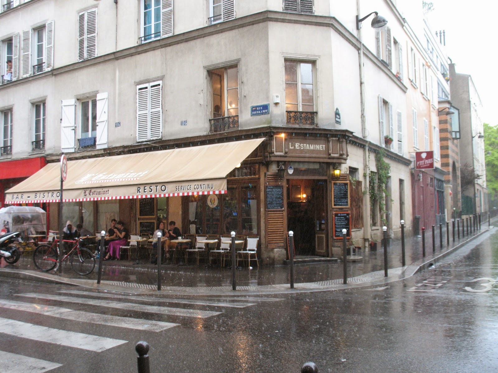 Rue Oberkampf, Paris's Happening Neighborhood | Decoy's Letters from Paris