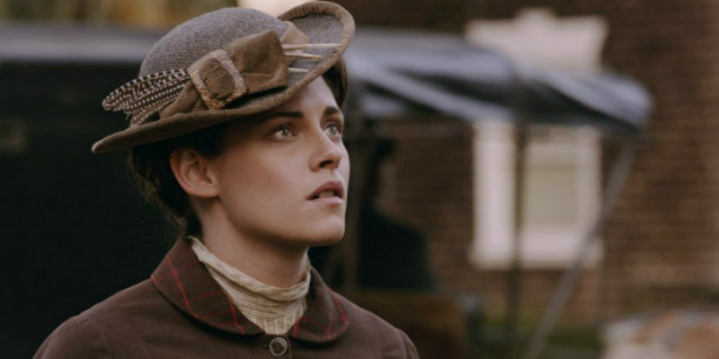 lizzie review kristen stewart chloe sevigny