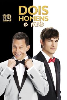 Dois Homens e Meio 12ª Temporada Torrent - BluRay 720p Dual Áudio