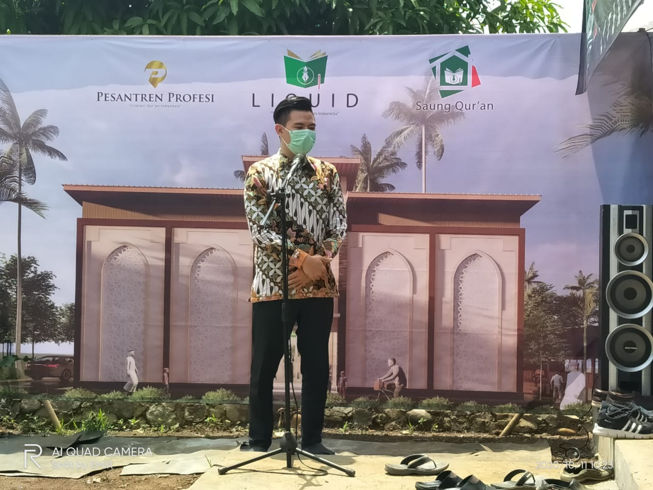 Yayasan Literasi Quran Indonesia LIQUID
