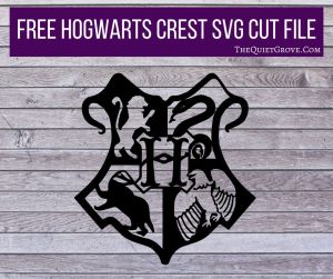 Download Where To Find Loads Of Free Harry Potter Inspired Svgs SVG Cut Files