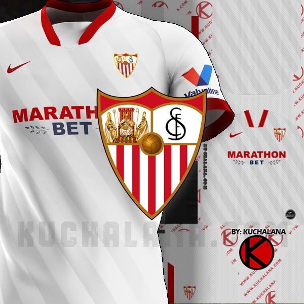 sevilla fc jersey 2020