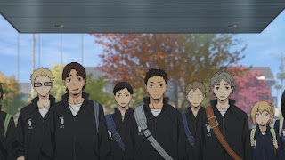 ハイキュー!! アニメ 2期14話 烏野高校 | HAIKYU!! Season 2 Episode 14