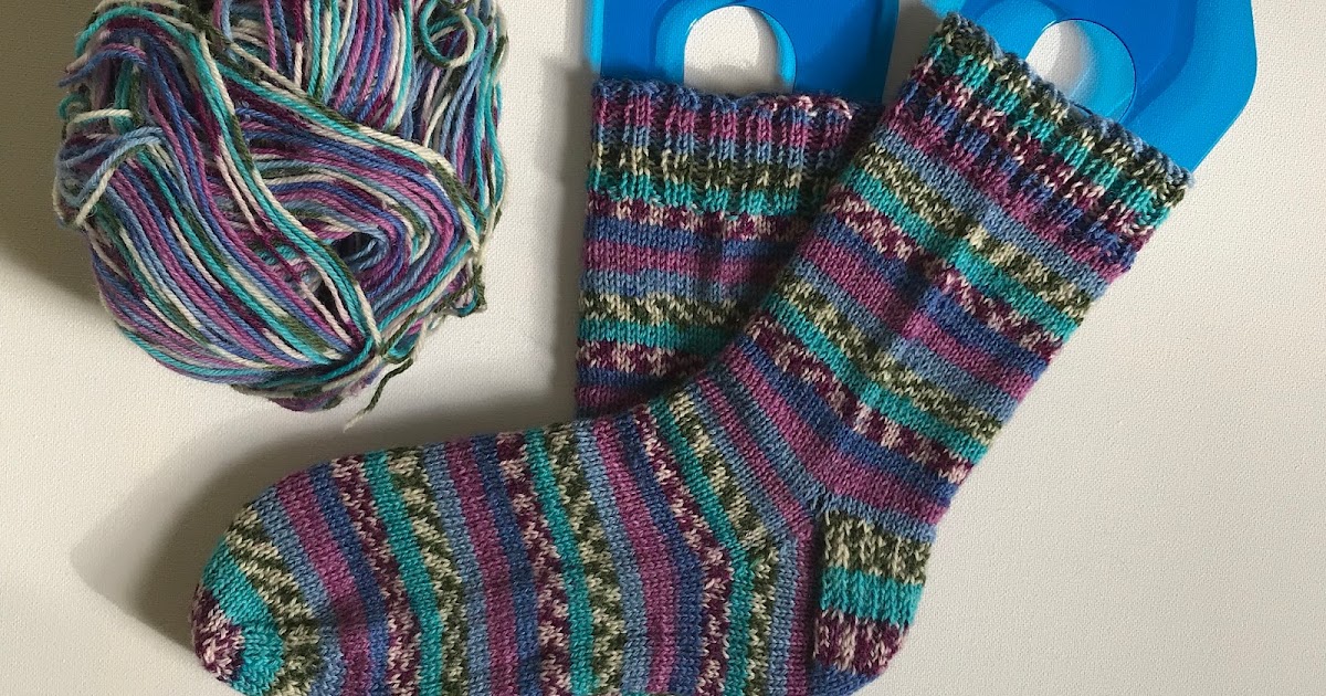 Absoknittinglutely! The Longest Sock WIP Ever