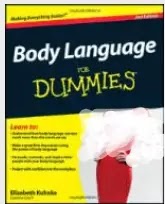 Body Language For Dummies PDF