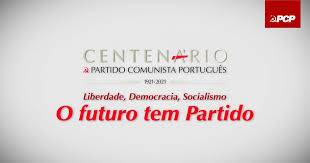 Centenário do PCP