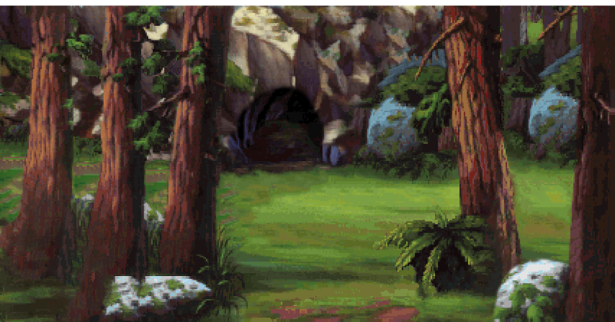 Quest For Glory I Extended Edition Antwerp Home WIP