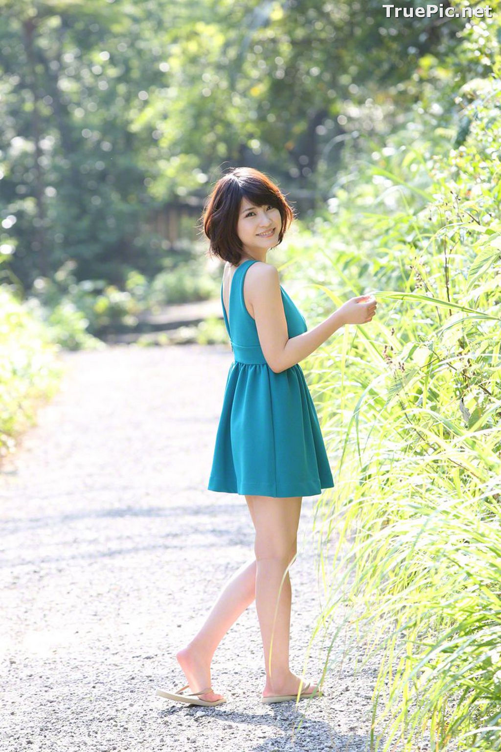 Image Wanibooks NO.122 - Japanese Gravure Idol and Actress - Asuka Kishi - TruePic.net - Picture-12