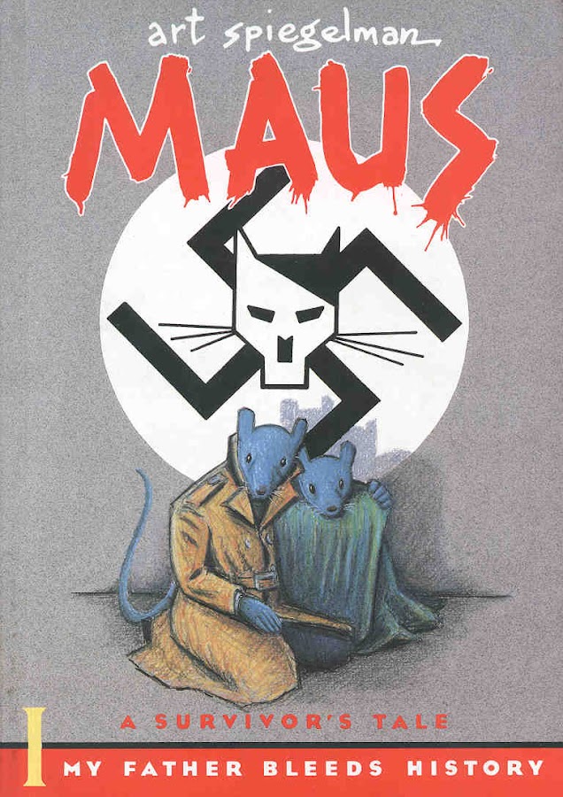 Maus Comic Recomendado