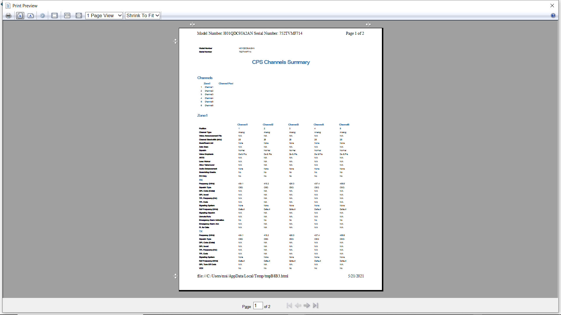 Customer Programming Software Cps Software Customer Programming Software Cps Software
