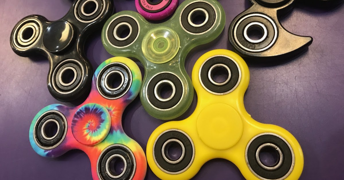 Conspiracion Oculta ¿Qué es el Fidget Spinner y por qué es tan popular