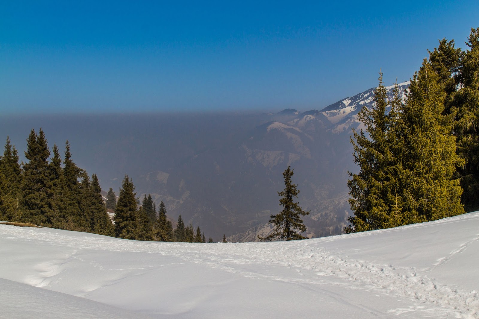 Living in Almaty, Kazakhstan Air Quality in Almaty