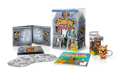 Scooby Doo Where Are You Complete Series 50th Anniversary Box Set