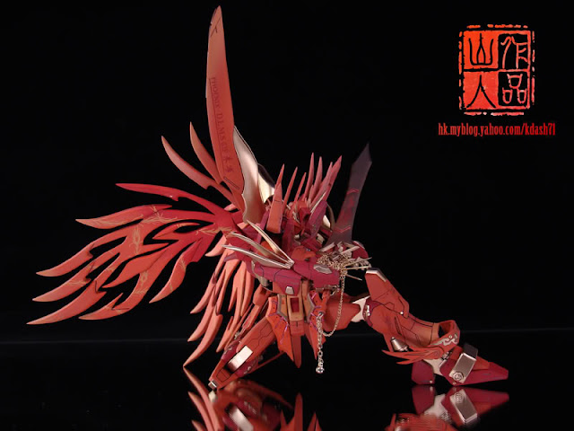 1/100 Destiny Gundam