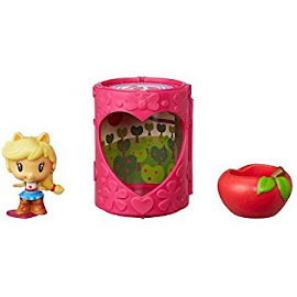 My Little Pony Blind Bags Cafeteria Cuties Applejack Equestria Girls Cutie Mark Crew Figure