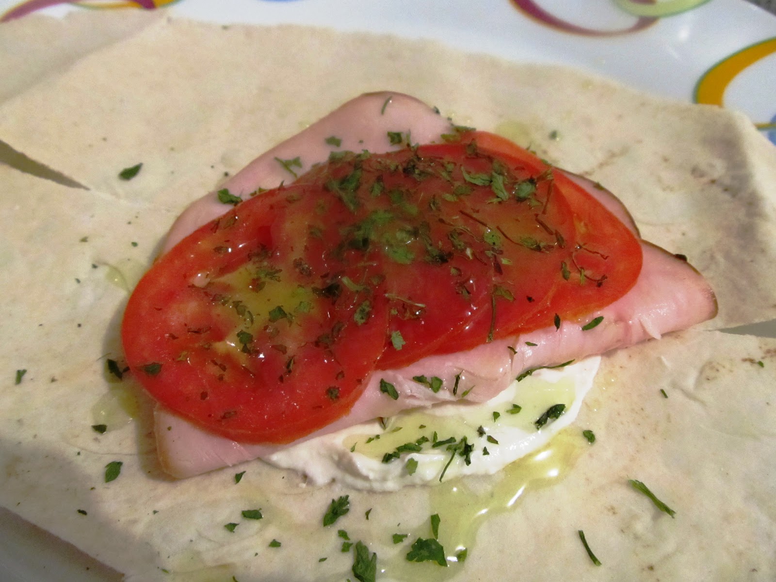Diálogos Gastronômicos: DICA BOA: lanche light e saudável com creme de ...