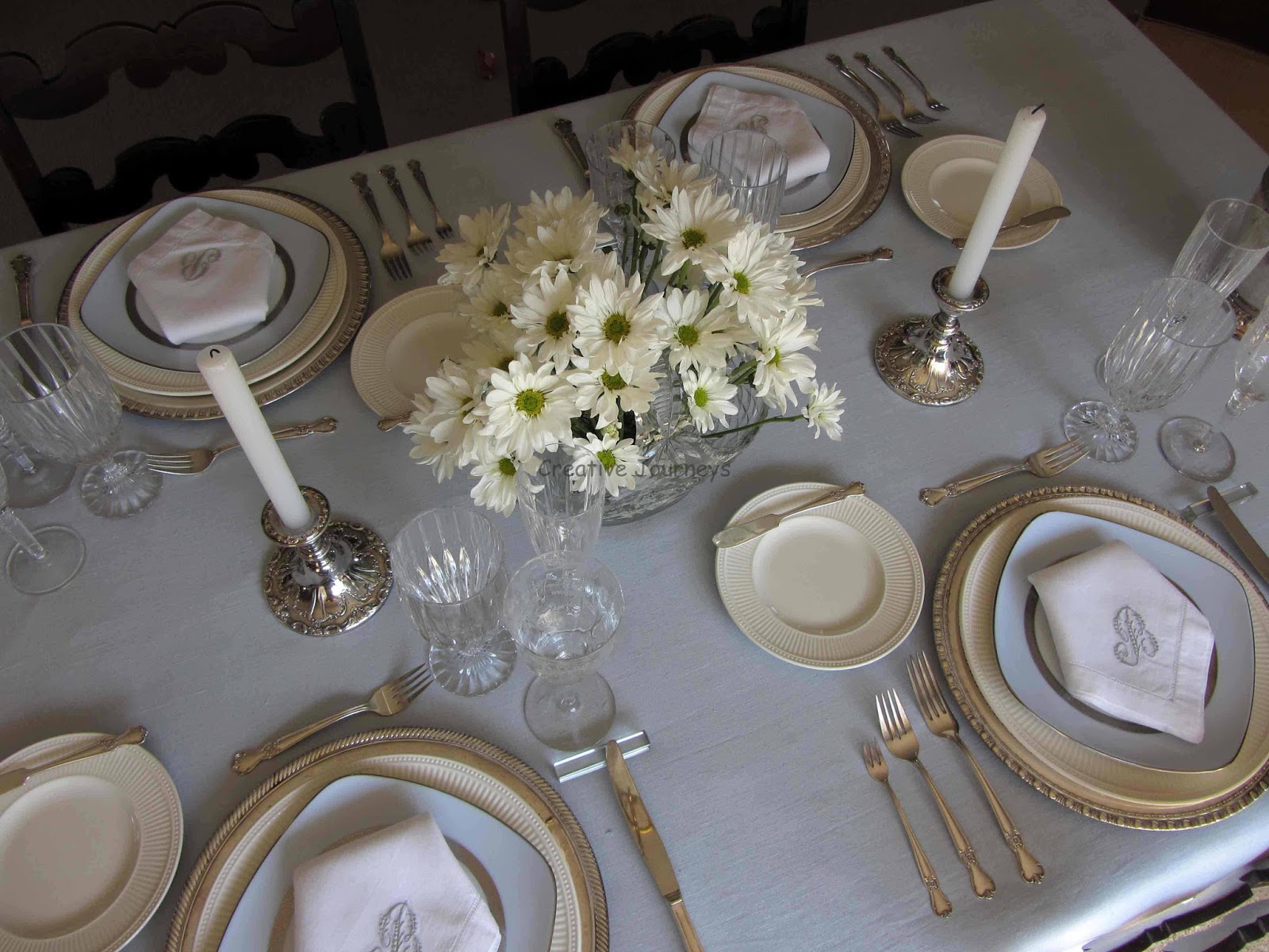 Creative Journeys: New pieces from Noritake tablescape