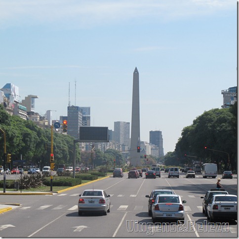 Av. 9 de Julho, Buenos Aires Obelisco, Buenos Aires