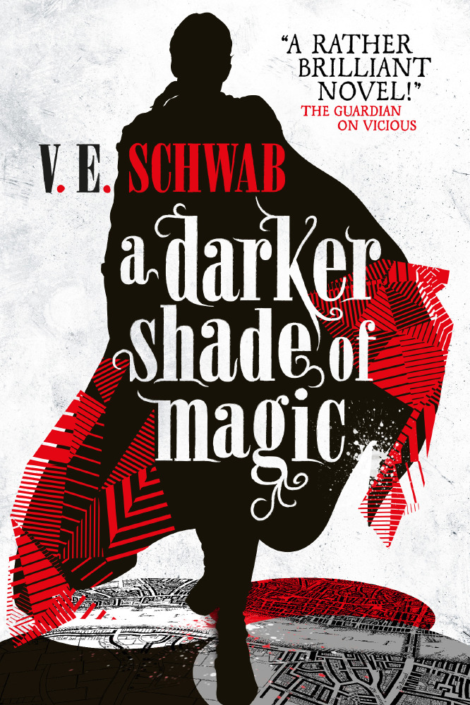 darker shade of magic series darker shade of magic series