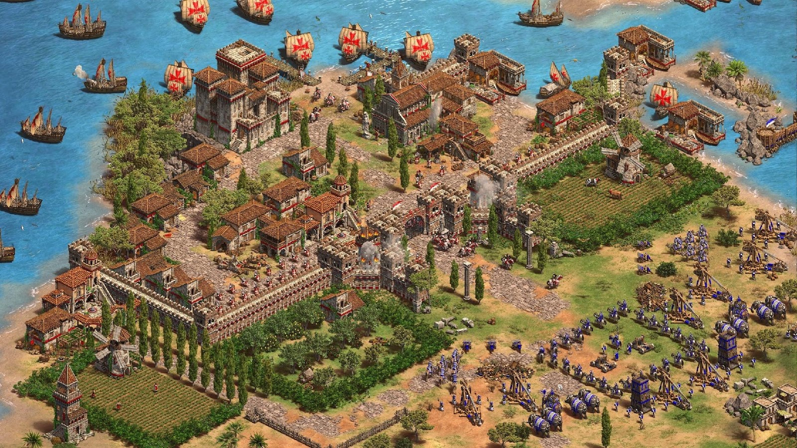 age of empires 3 free download full game for pc with crack