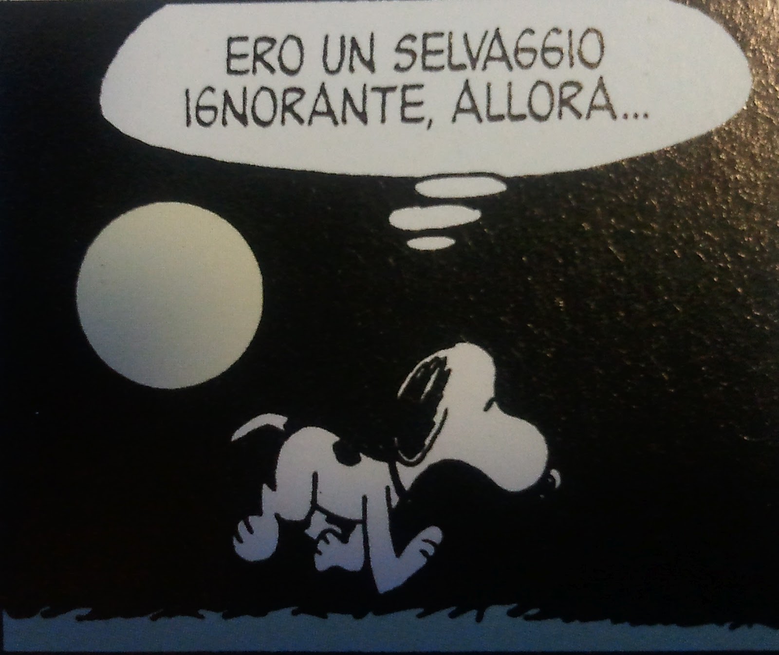 Qui Snoopy e Charlie Brown: marzo 2012