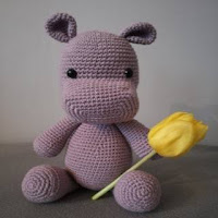 PATRON GRATIS HIPOPOTAMO AMIGURUMI 29996