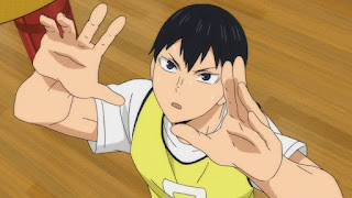 影山飛雄 Tobio Kageyama CV. 石川界人 Hellominju.com : ハイキュー!! アニメ 第4期 7話 返還 (烏野vs伊達工) | Haikyuu!! Season4 Ep.7 Haikyuu!! "Return" | Hello Anime !