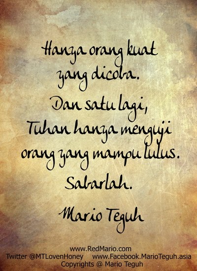 Kata Bijak Mario Teguh Tulang Rusuk Bukan Tulang Kata Bijak Mario Teguh Tulang Rusuk Bukan Tulang