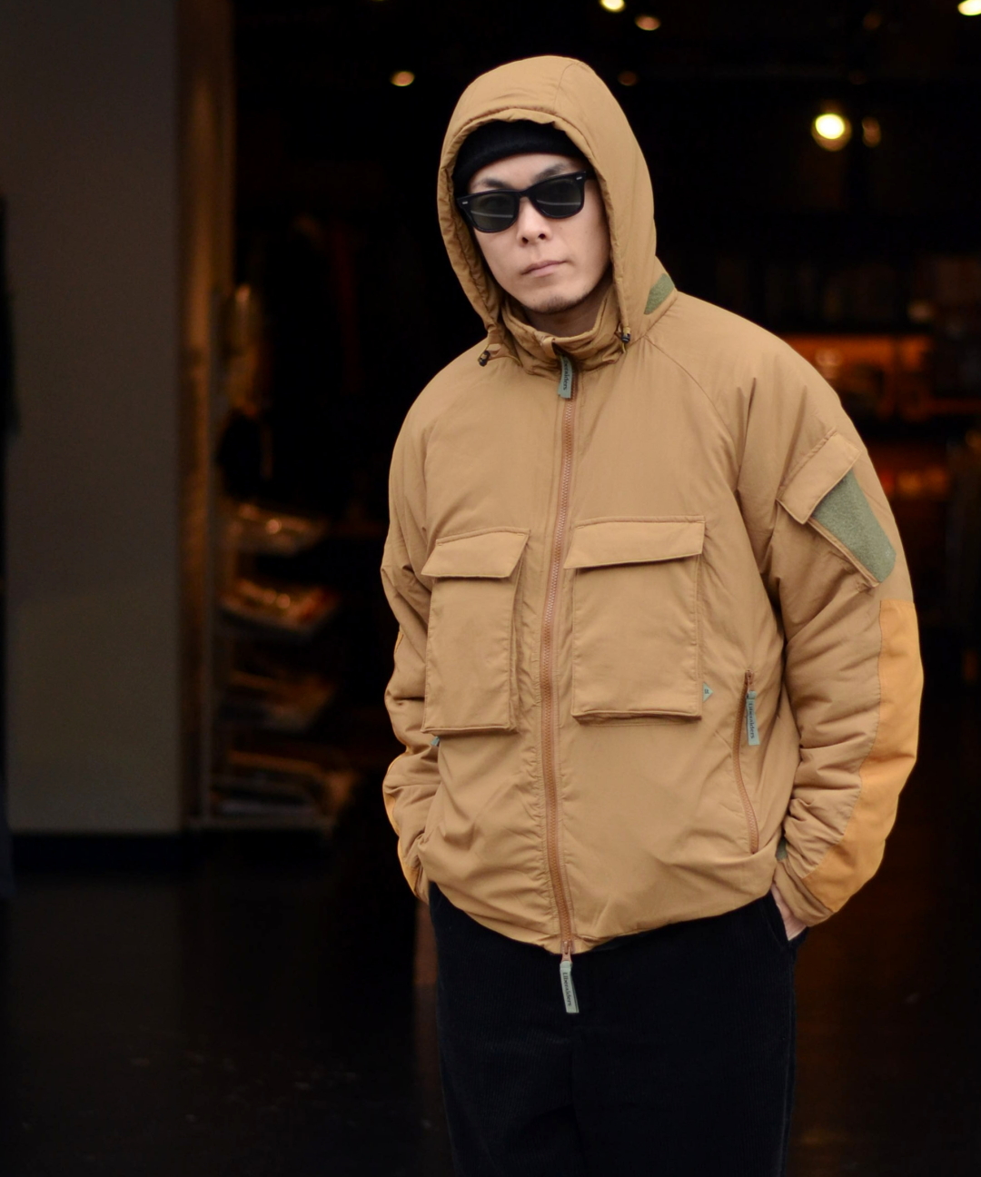 商品販売 最安値！RHC RON HERMAN Liberaiders リベレイダーズ www.esn