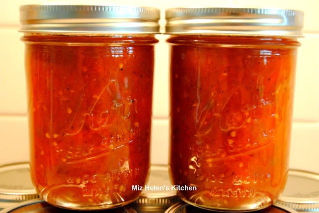 Garden To Table Canned Stewed Tomatoes at Miz Helen's Country Cottage