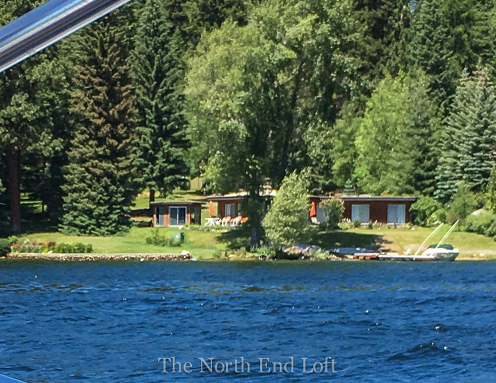 The North End Loft Payette Lake Waterfront Homes Part Two