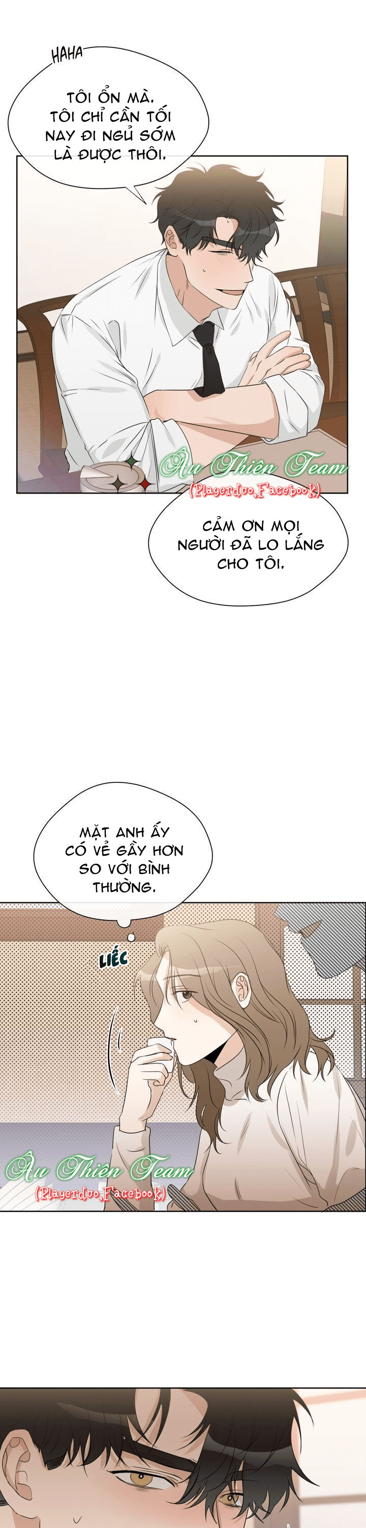 Đọc truyện Giấc Mơ Ngọt Ngào (18+) - Chapter 14