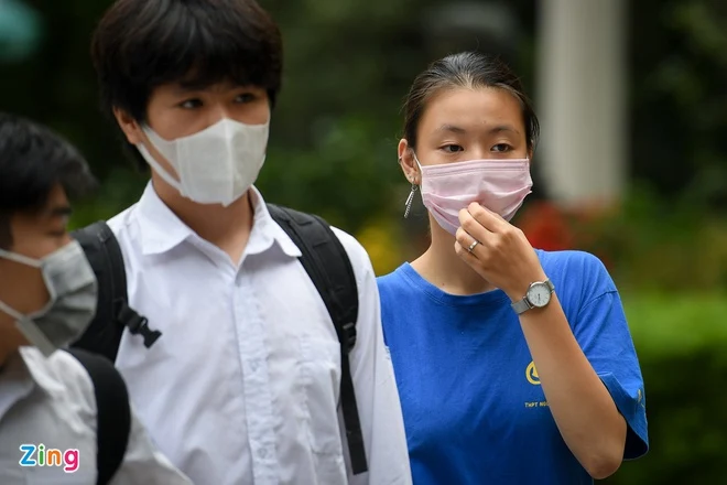 Sau ca nhiễm Covid-19 mới, Hải Dương đóng cửa trường học