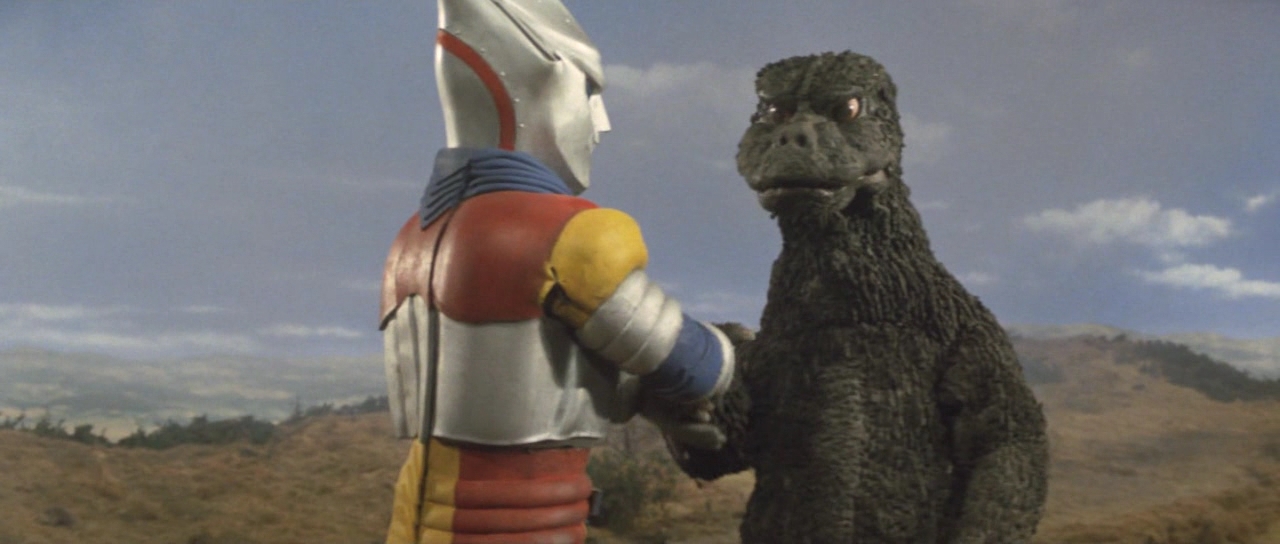 Godzilla vs. Megalon |1973|720p|japones