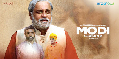 Modi – Cm To Pm (2020) Season 02 Hindi WEB Series HDRip 720p x264 | 720p HEVC