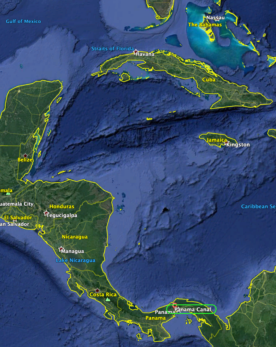 Imagine Sailing around the World Cunard Queen Elizabeth Transits the